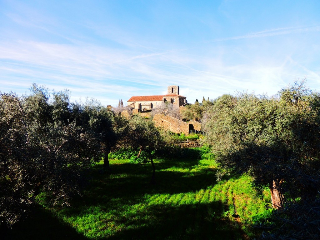 Foto de Granadilla (Cáceres), España