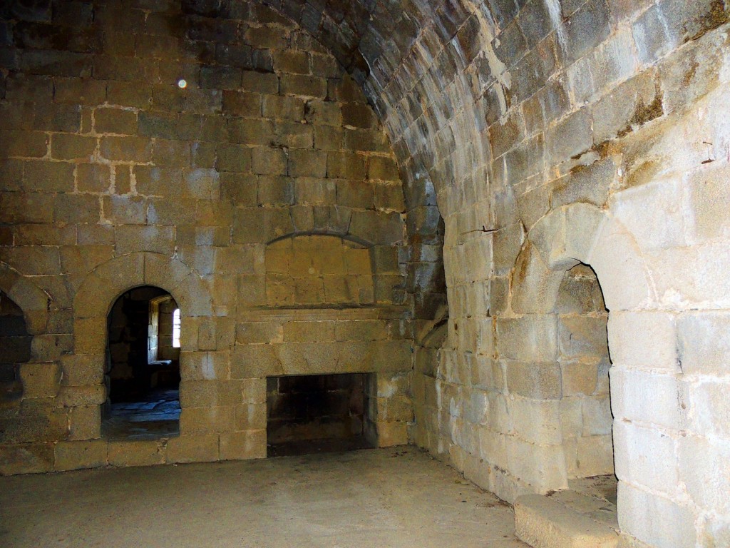 Foto de Granadilla (Cáceres), España