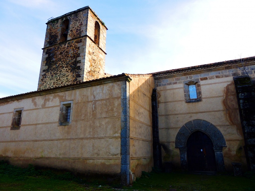 Foto de Granadilla (Cáceres), España