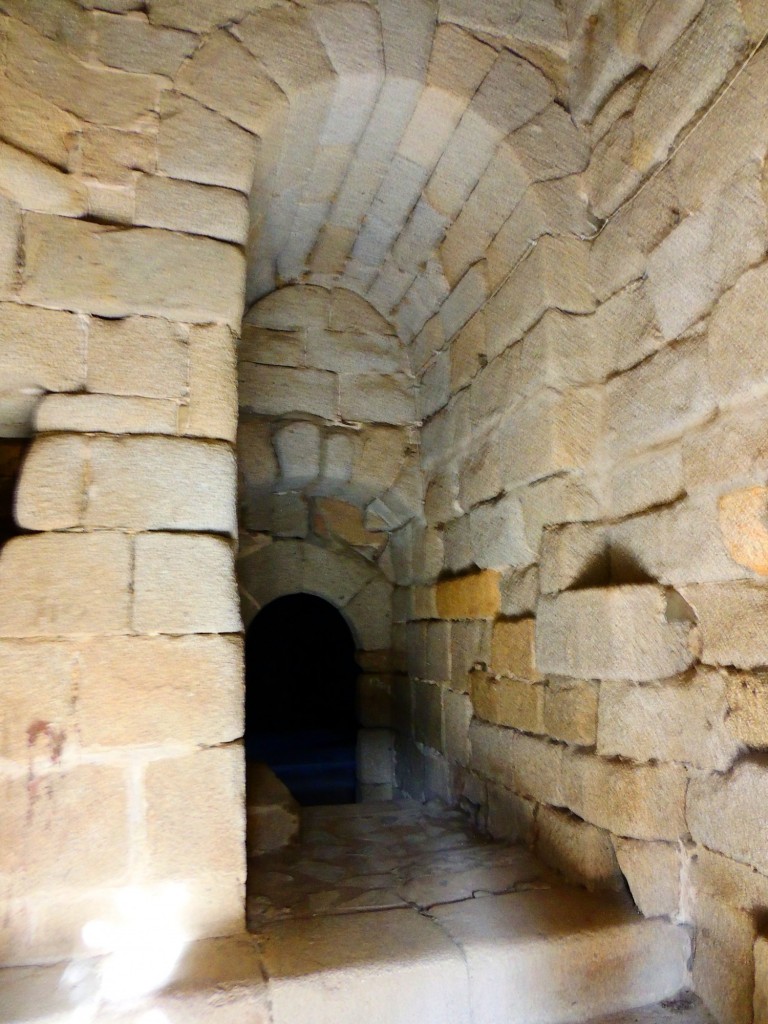 Foto de Granadilla (Cáceres), España