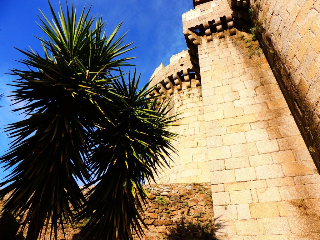 Foto de Granadilla (Cáceres), España