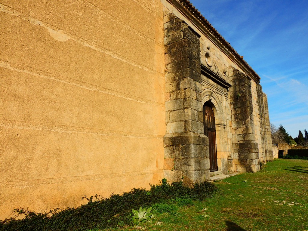 Foto de Granadilla (Cáceres), España