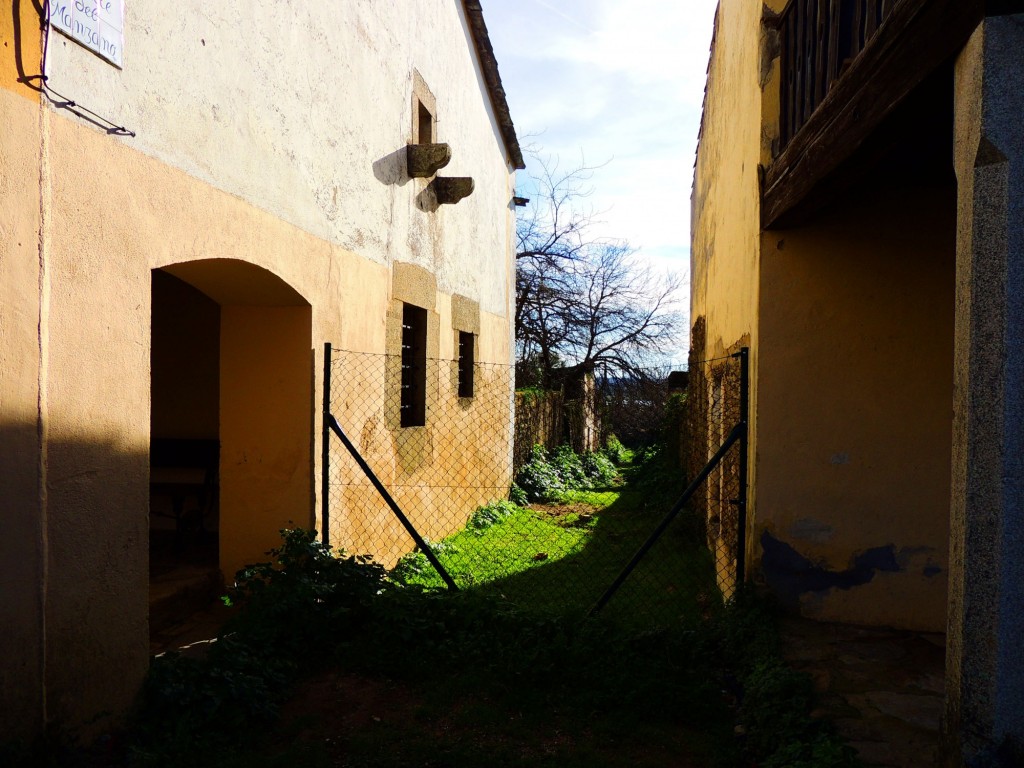 Foto de Granadilla (Cáceres), España