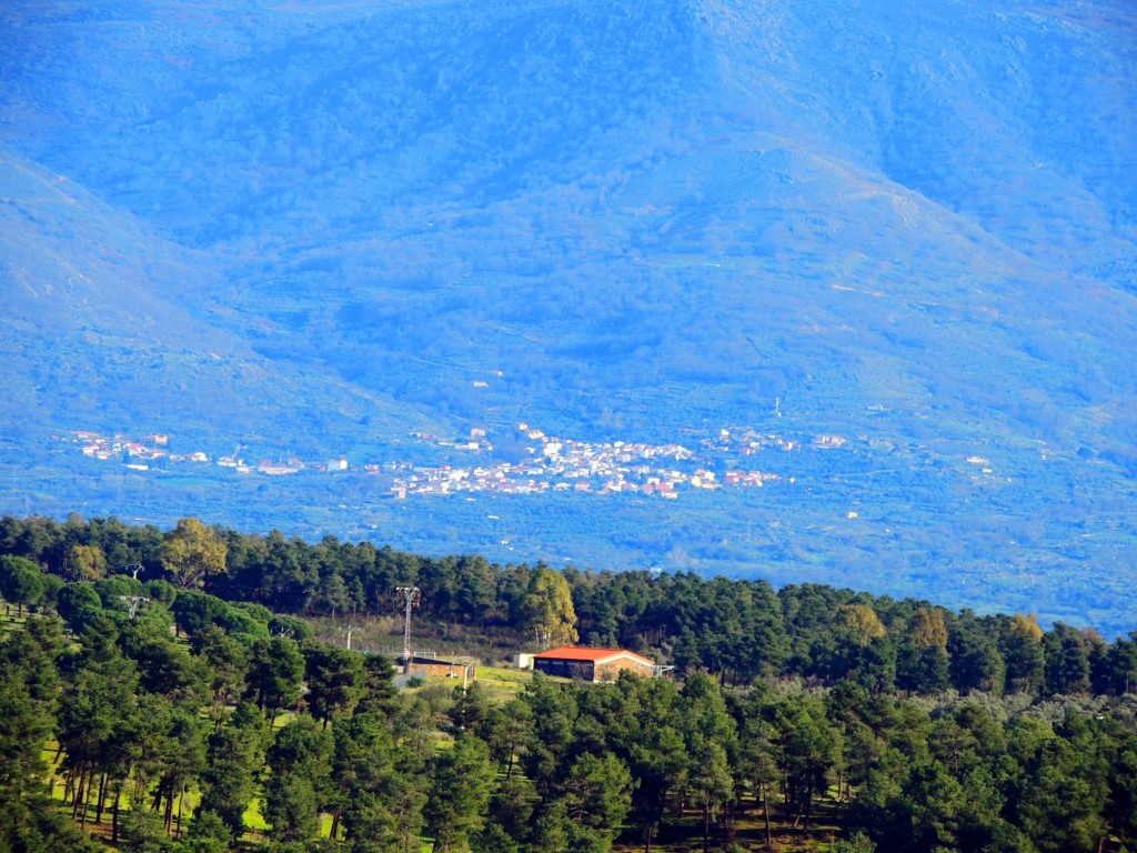 Foto de Granadilla (Cáceres), España