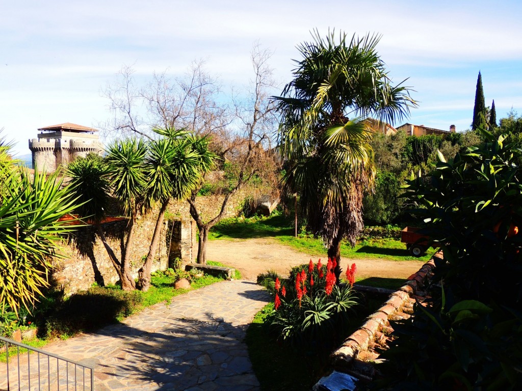 Foto de Granadilla (Cáceres), España