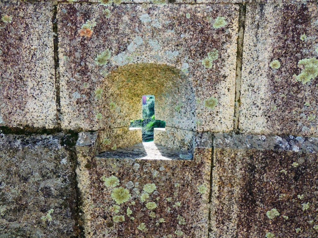 Foto de Granadilla (Cáceres), España