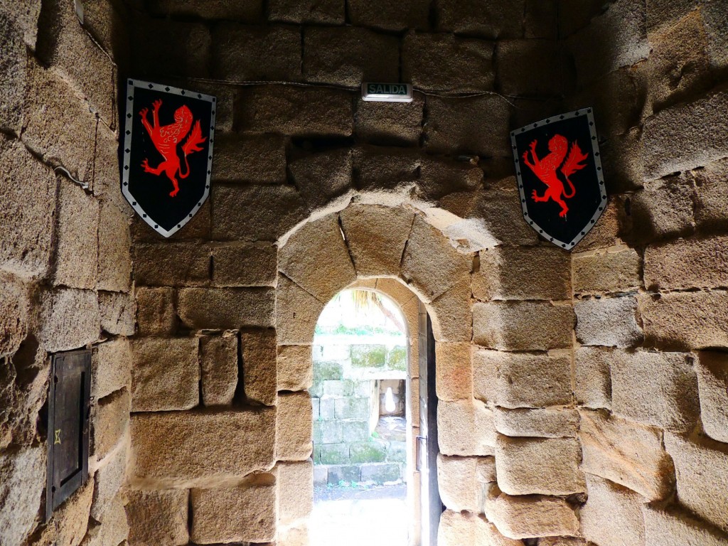 Foto de Granadilla (Cáceres), España