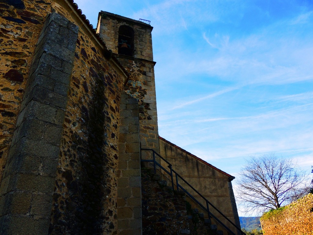 Foto de Granadilla (Cáceres), España