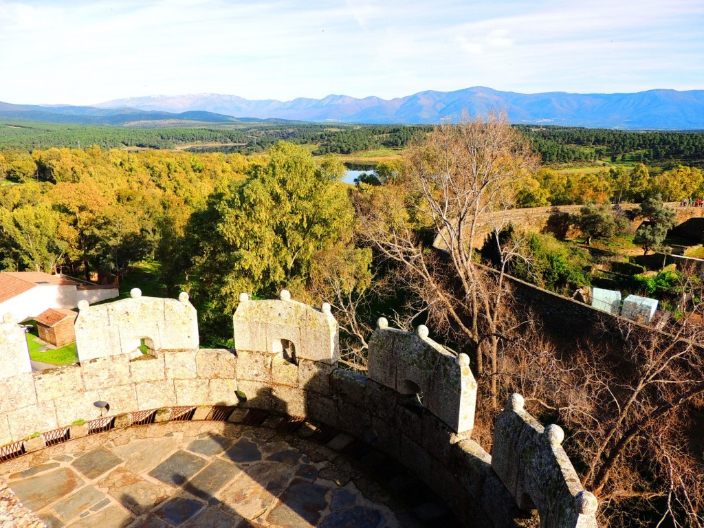 Foto de Granadilla (Cáceres), España