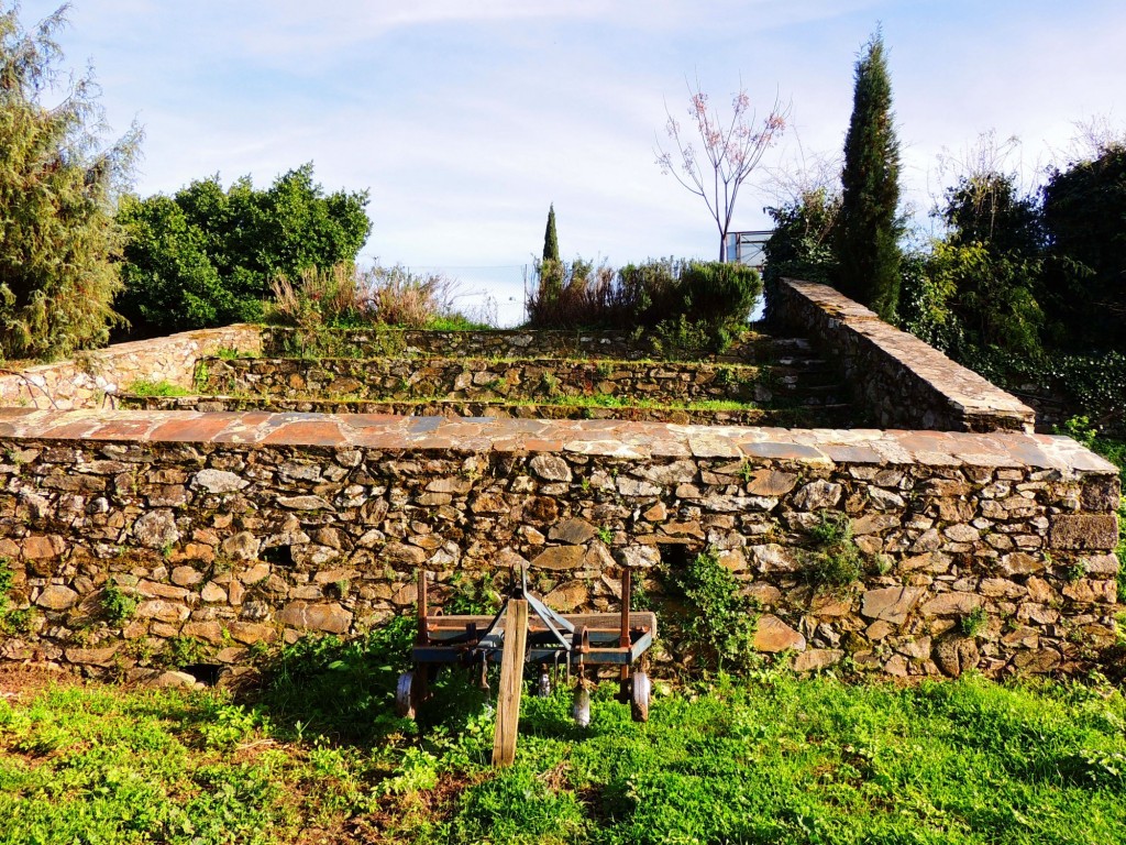 Foto de Granadilla (Cáceres), España