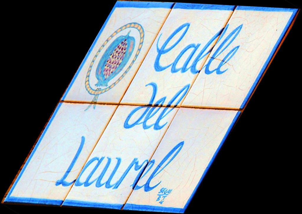 Foto de Granadilla (Cáceres), España