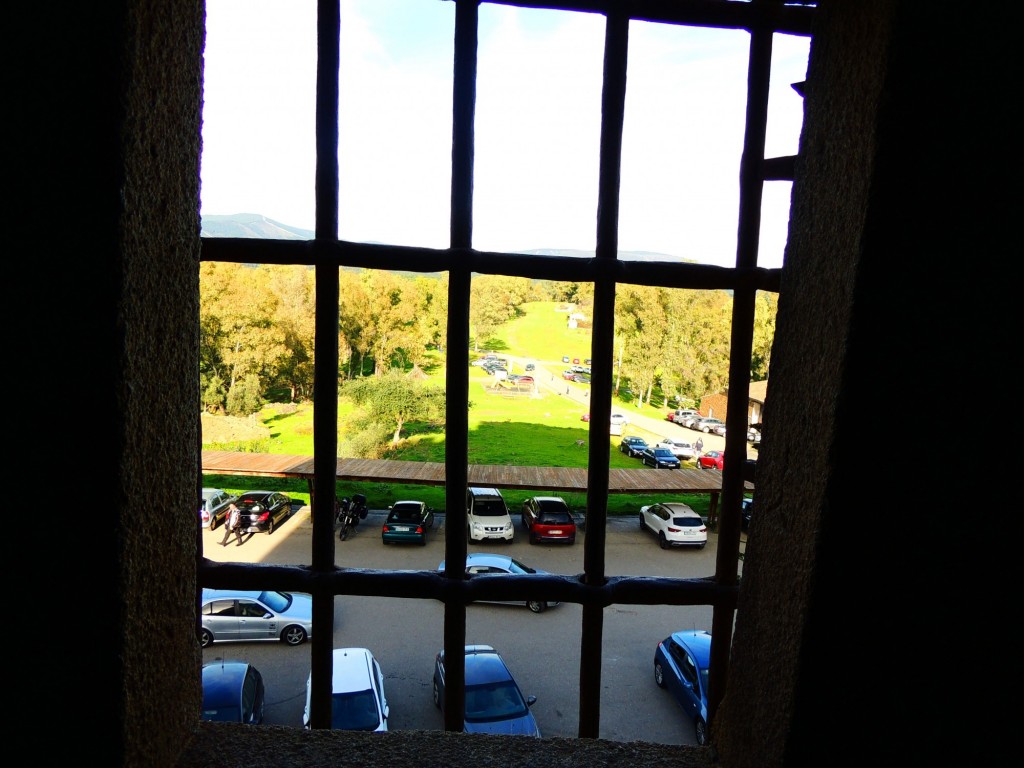 Foto de Granadilla (Cáceres), España