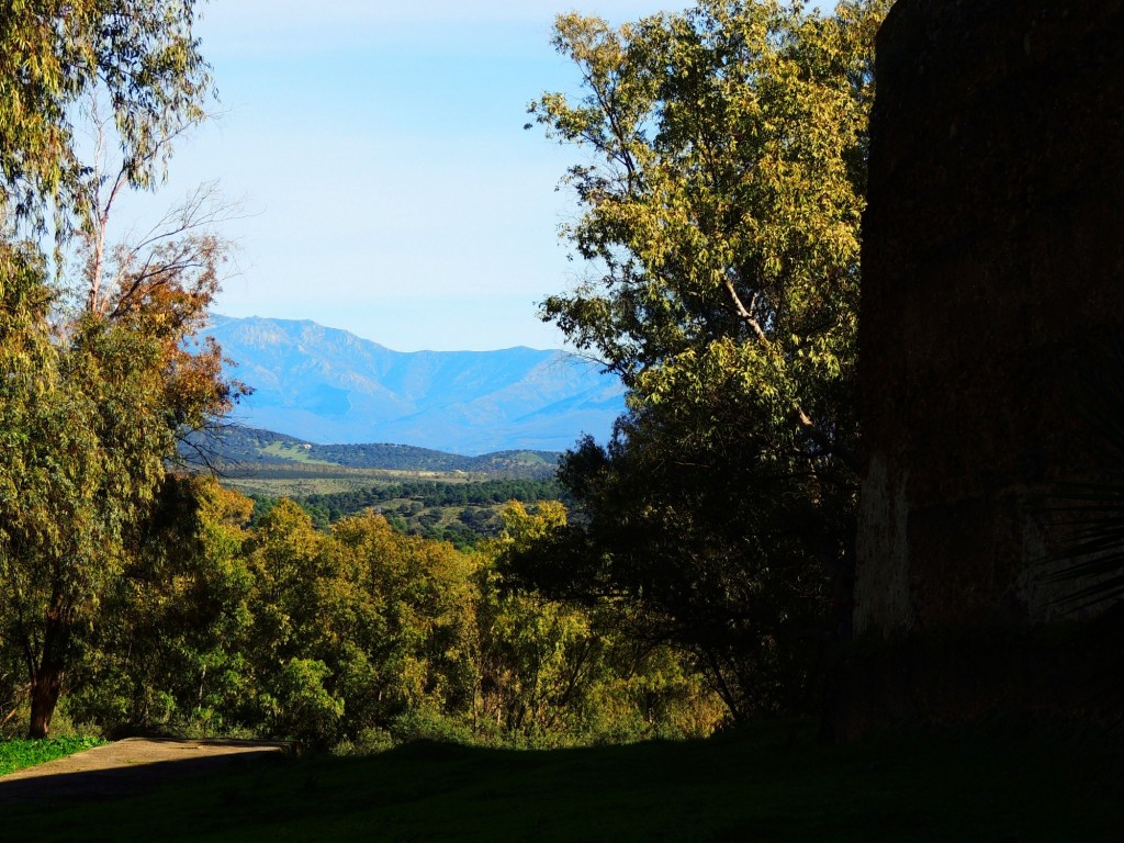 Foto de Granadilla (Cáceres), España