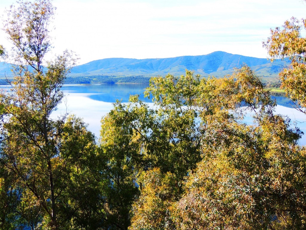Foto de Granadilla (Cáceres), España