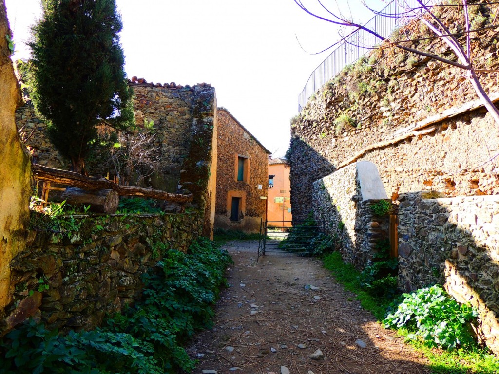 Foto de Granadilla (Cáceres), España