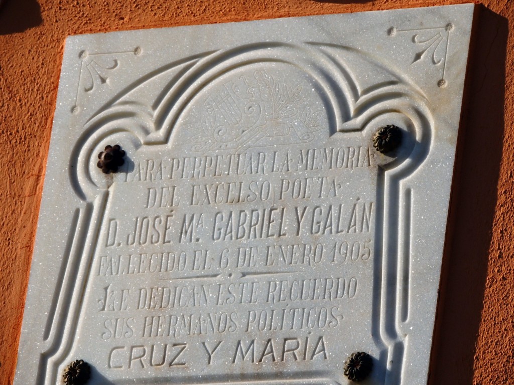 Foto de Granadilla (Cáceres), España