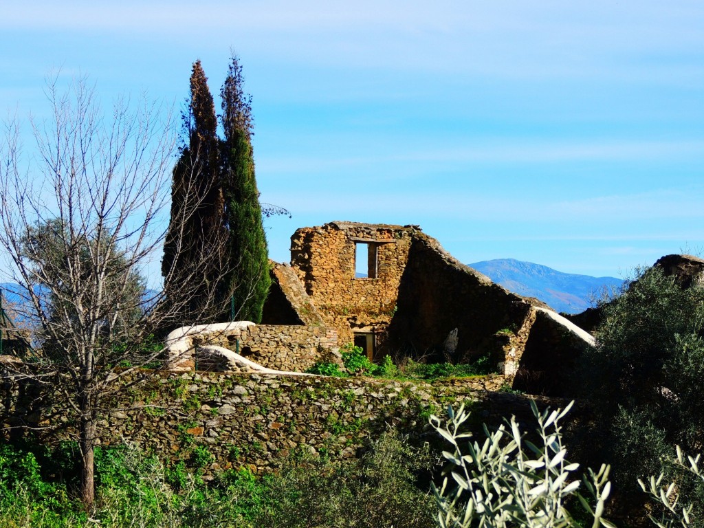 Foto de Granadilla (Cáceres), España