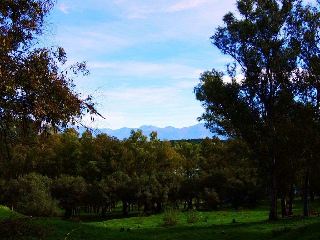 Foto de Granadilla (Cáceres), España