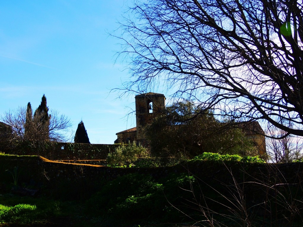 Foto de Granadilla (Cáceres), España