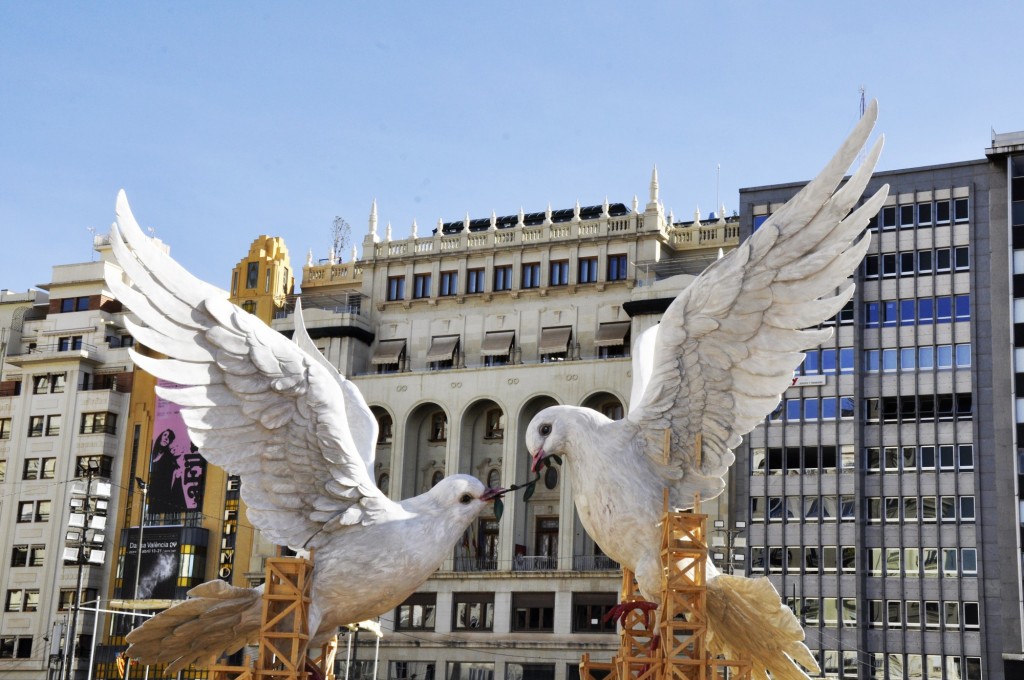 Foto: Fallas - Valencia (València), España