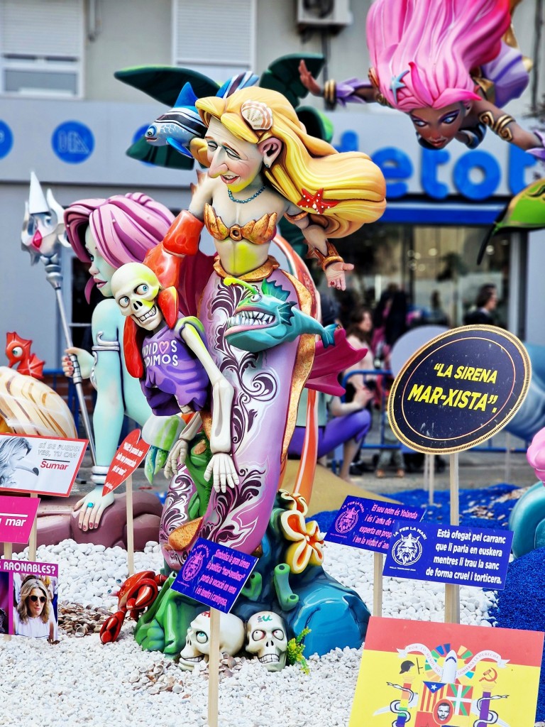 Foto: Fallas - Valencia (València), España