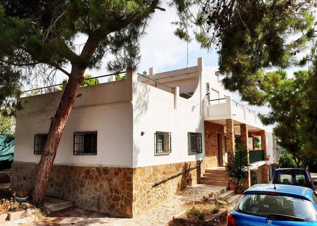 Foto: Casa de campo - Valencia (València), España