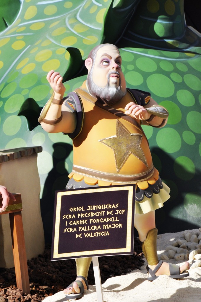 Foto: Fallas - Valencia (València), España