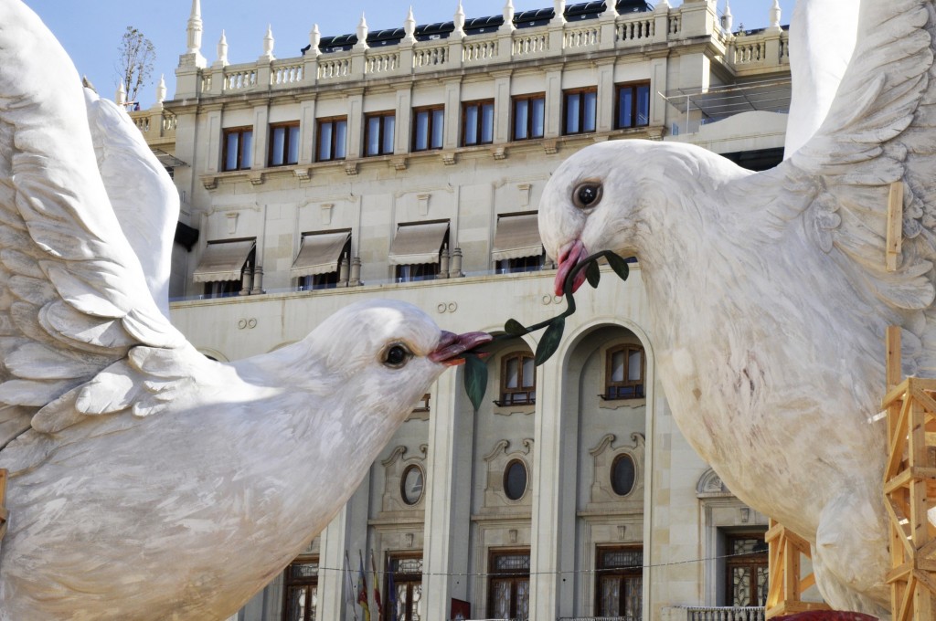 Foto: Fallas - Valencia (València), España