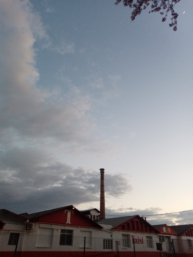 Foto: Fabrica de conservas - Calatayud (Zaragoza), España