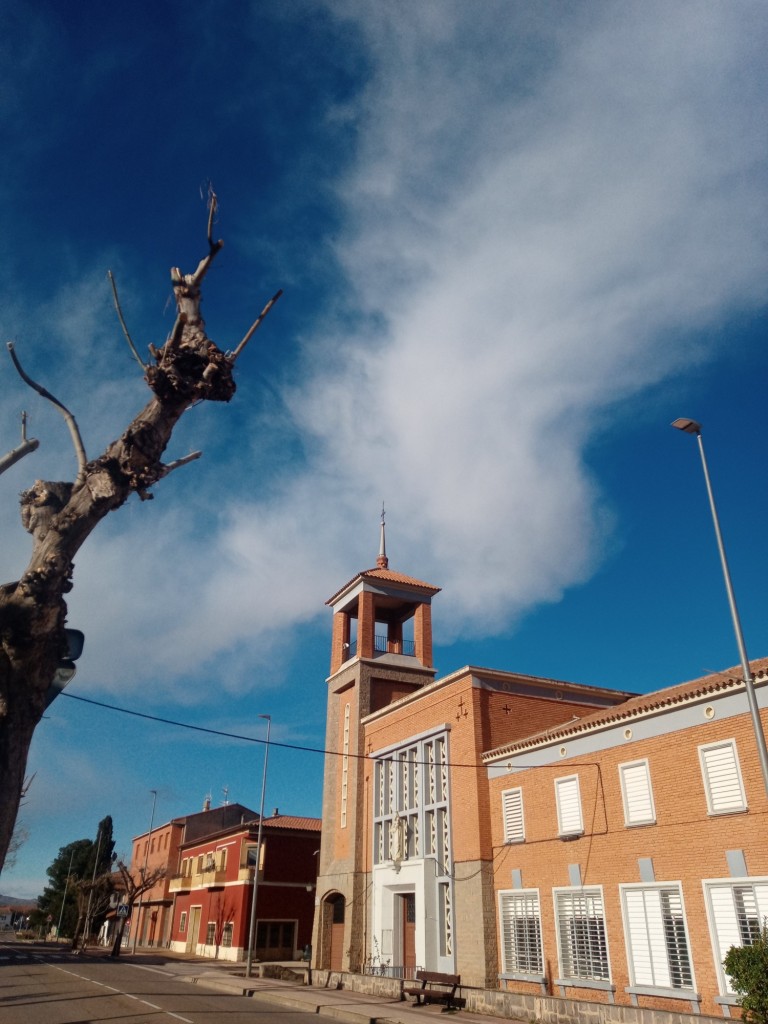 Foto: Instituto de los Salesianos - La Almunia de Doña Godina (Zaragoza), España