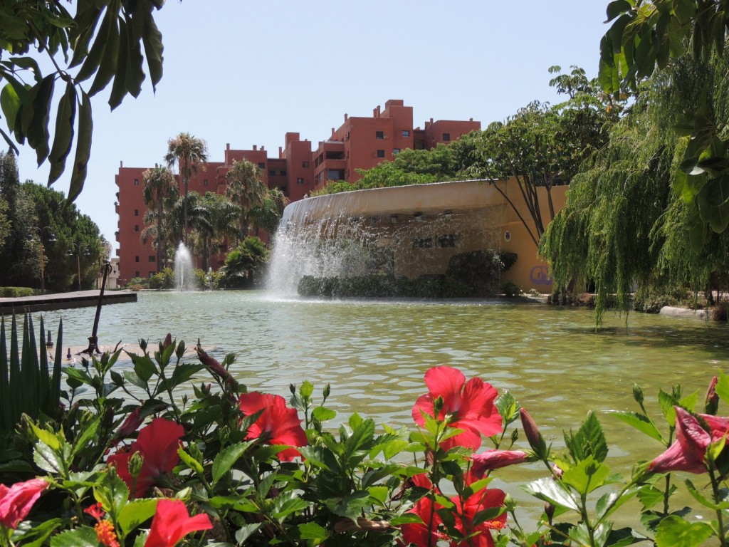 Foto de Estepona (Málaga), España