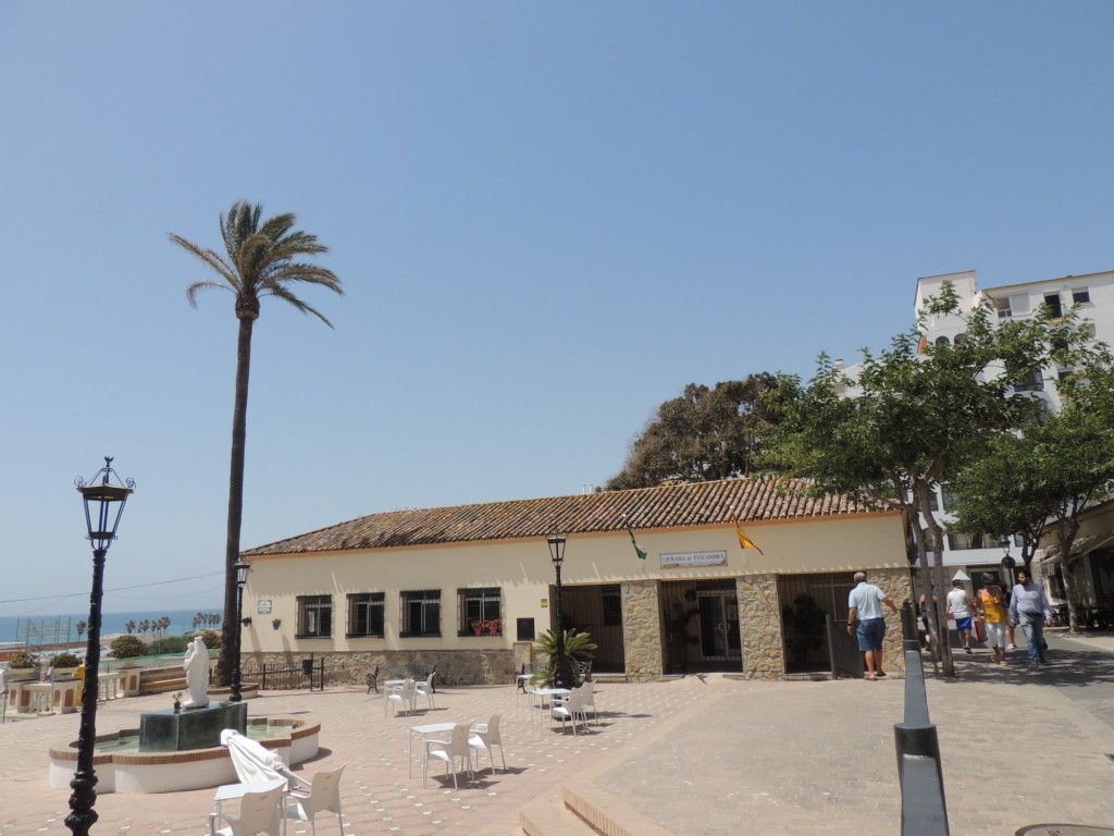 Foto de Estepona (Málaga), España