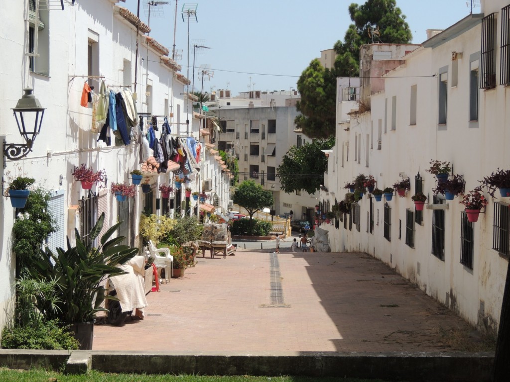 Foto de Estepona (Málaga), España