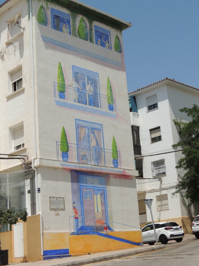 Foto de Estepona (Málaga), España