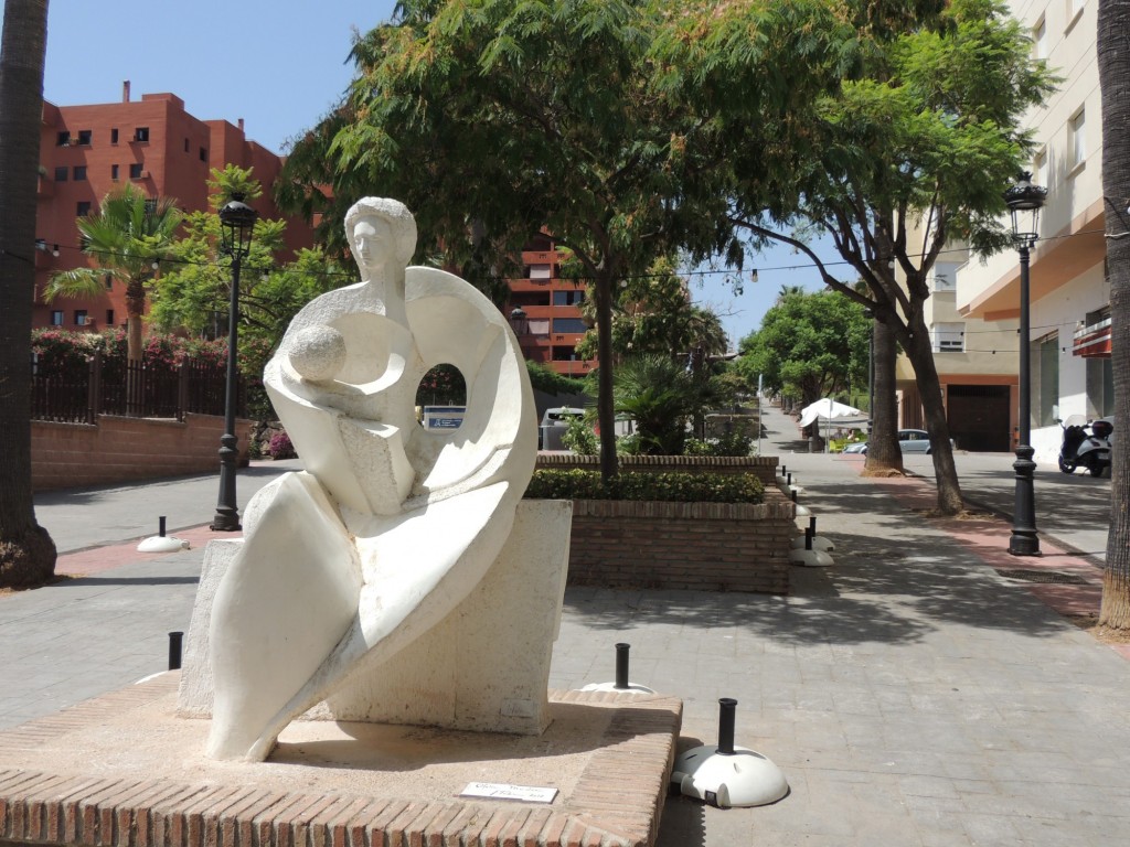 Foto de Estepona (Málaga), España