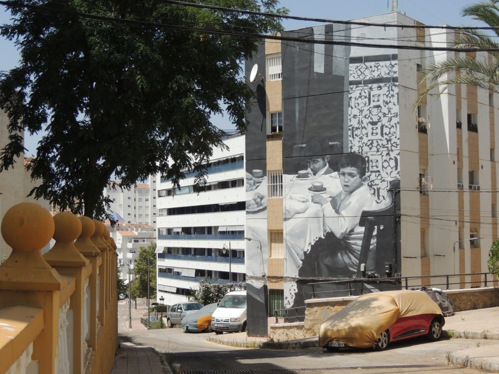 Foto de Estepona (Málaga), España
