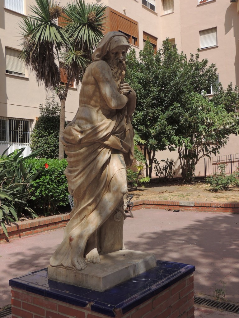 Foto de Estepona (Málaga), España