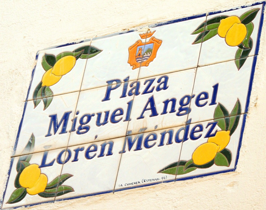 Foto de Estepona (Málaga), España