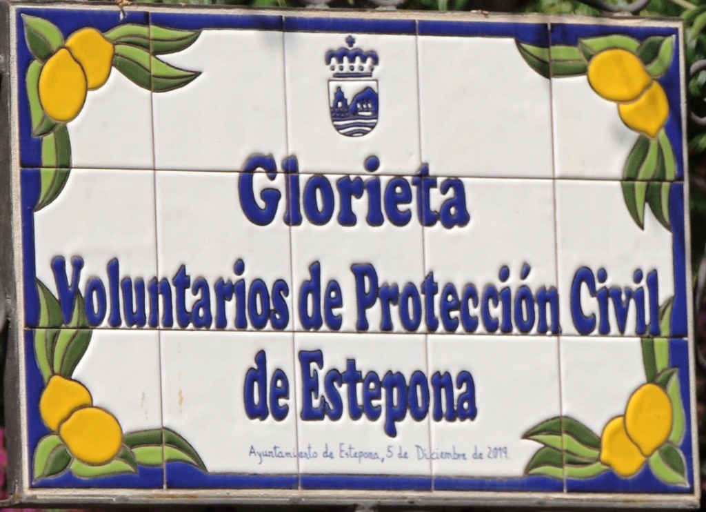 Foto de Estepona (Málaga), España