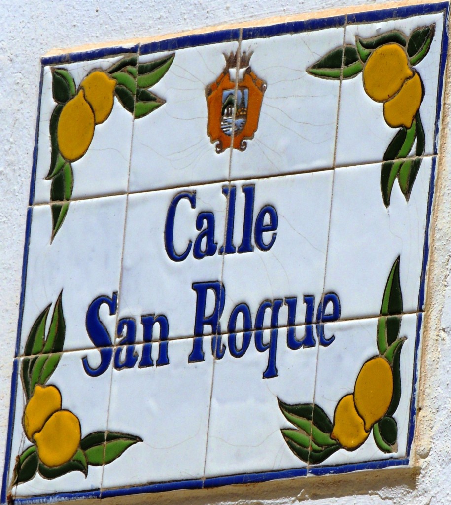 Foto de Estepona (Málaga), España