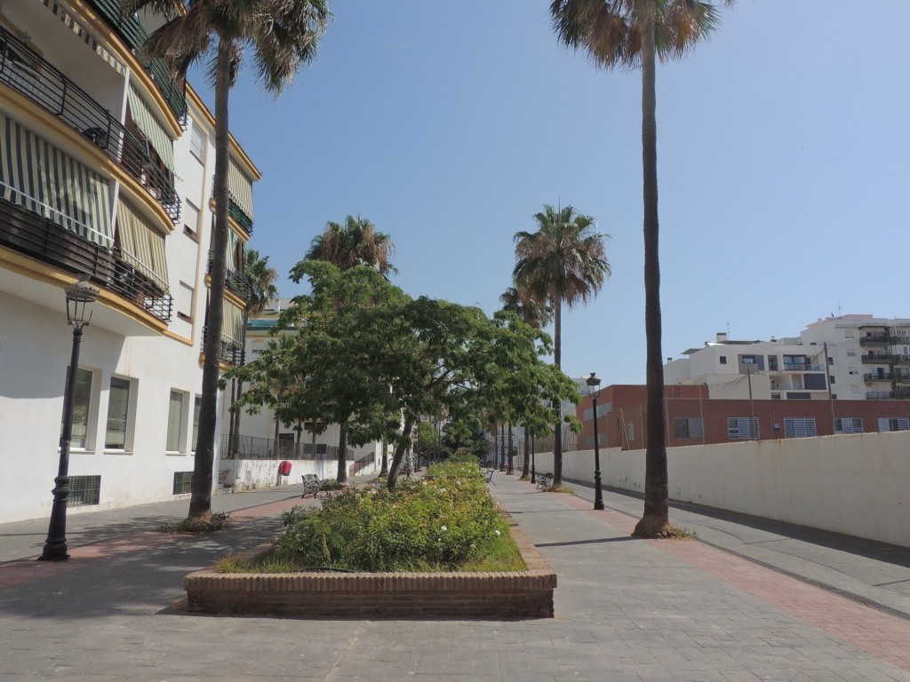 Foto de Estepona (Málaga), España