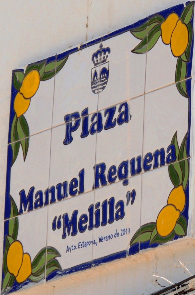 Foto de Estepona (Málaga), España