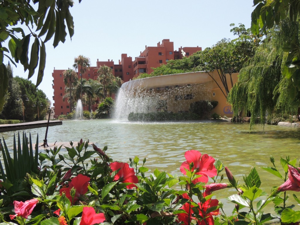 Foto de Estepona (Málaga), España