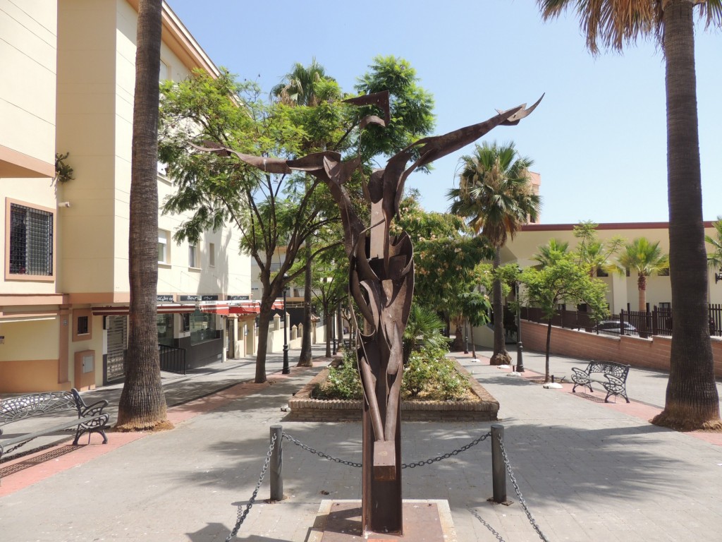 Foto de Estepona (Málaga), España