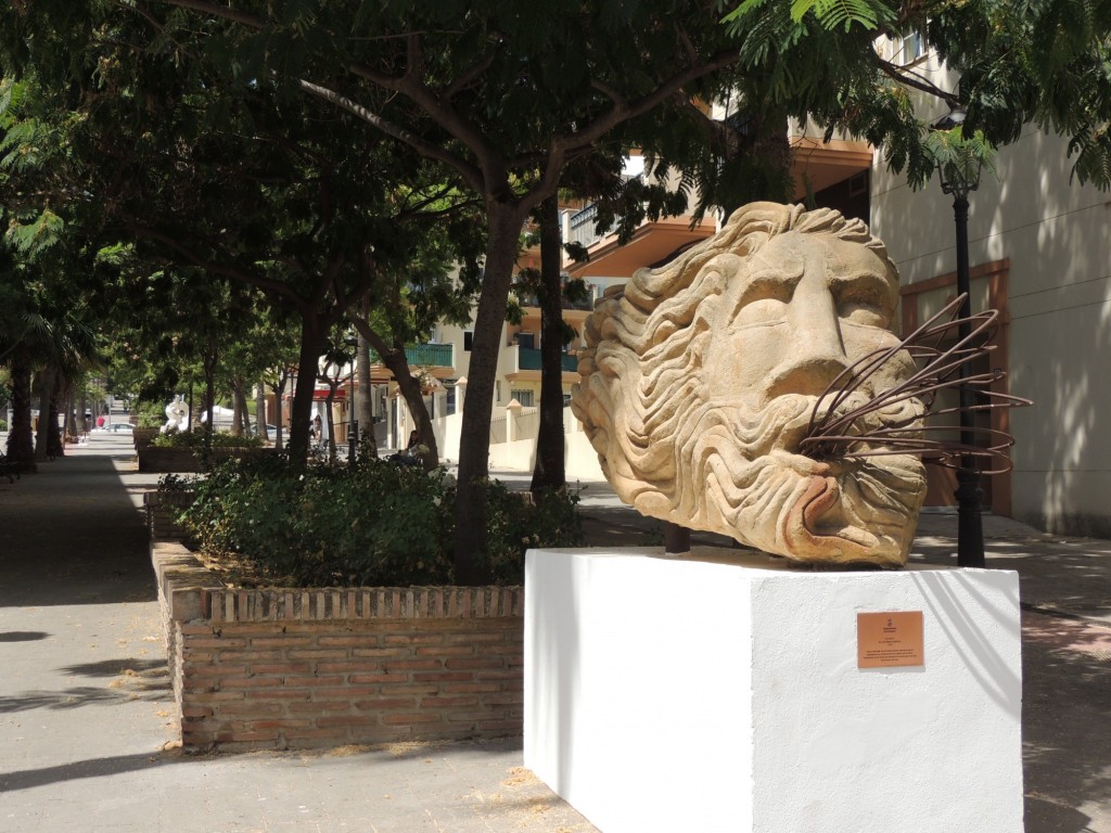 Foto de Estepona (Málaga), España