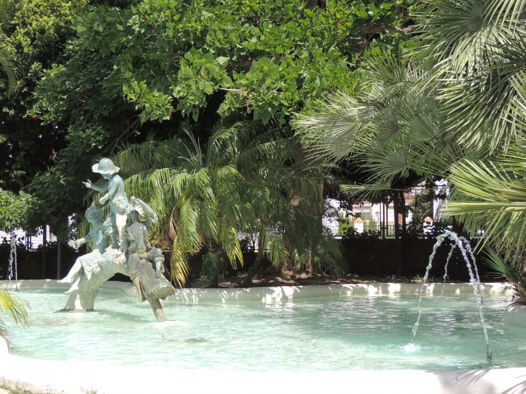 Foto de Estepona (Málaga), España