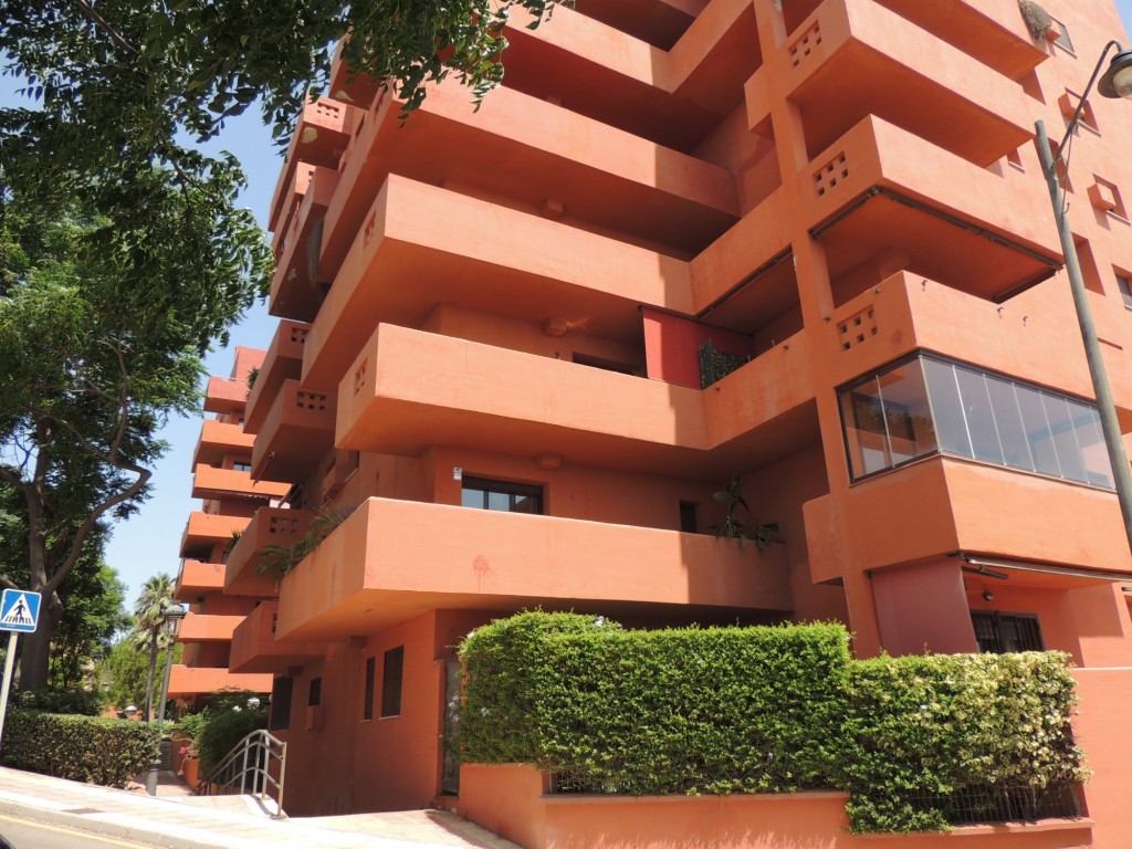 Foto de Estepona (Málaga), España