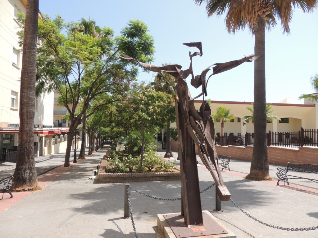 Foto de Estepona (Málaga), España