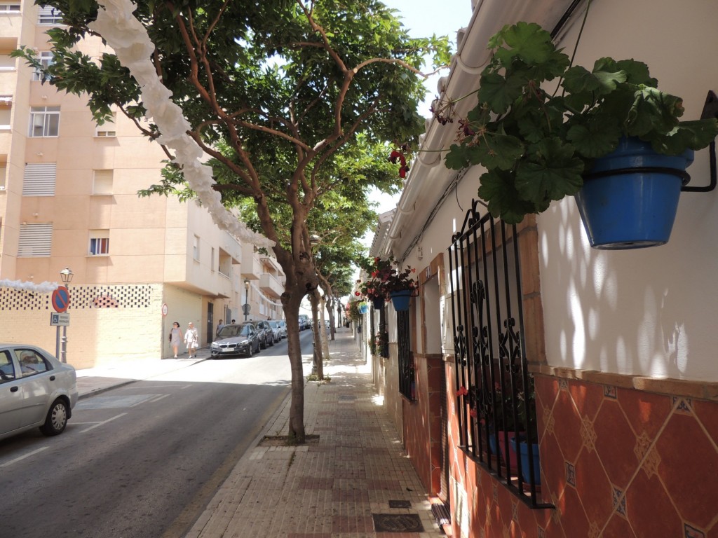 Foto de Estepona (Málaga), España