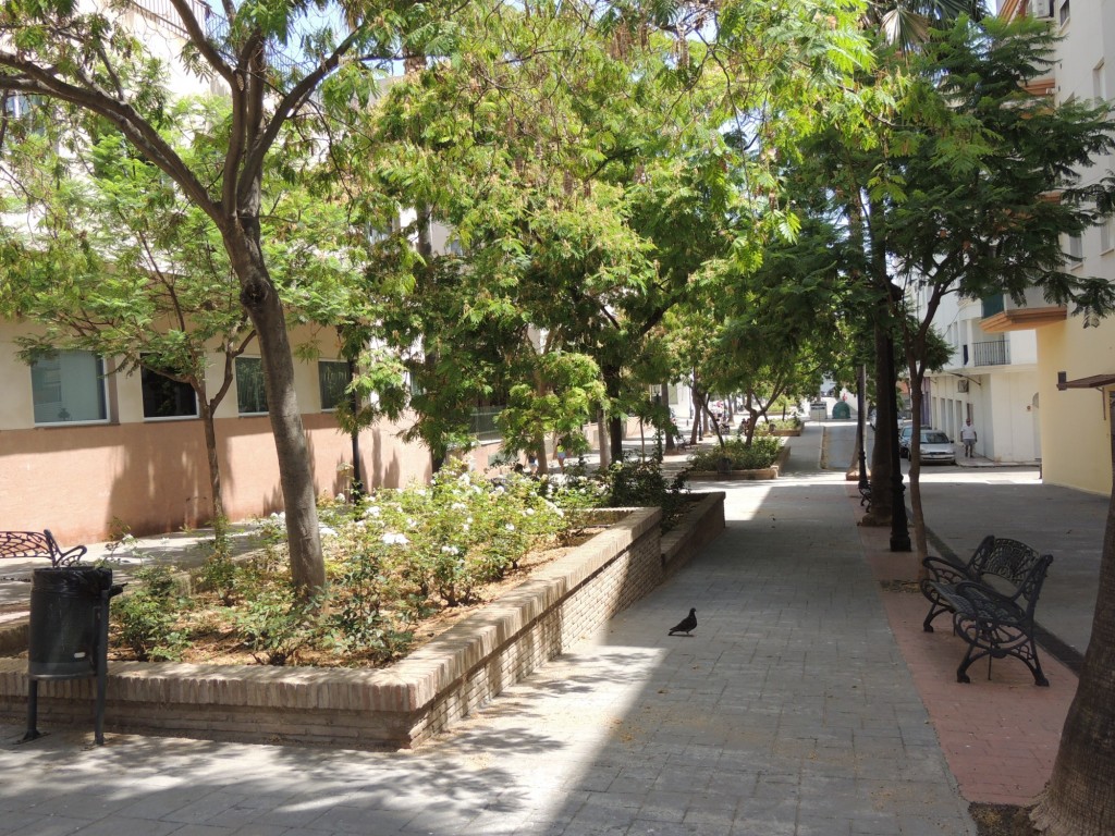 Foto de Estepona (Málaga), España